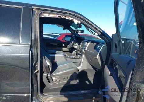 2014 Ford F-150 Limited from USA, damaged, VIN 1FTFW1ETXEFD08587